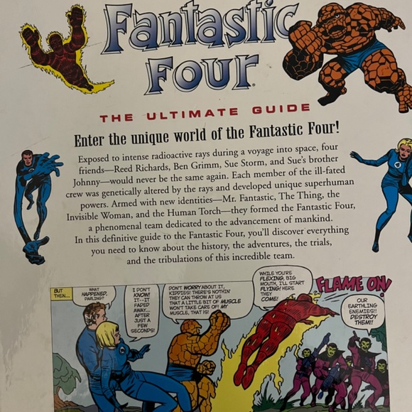Marvel Fantastic Four - Picture 6 of 9